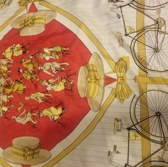 Womens scarf - Picture 4 of 5